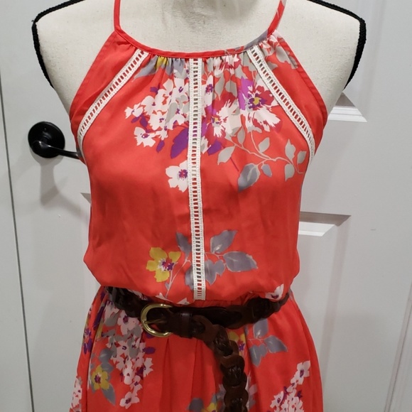 Stitch fix floral dress - Picture 2 of 4